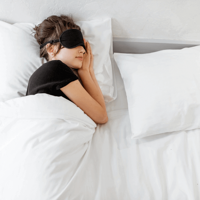 getting enough sleep is important for health