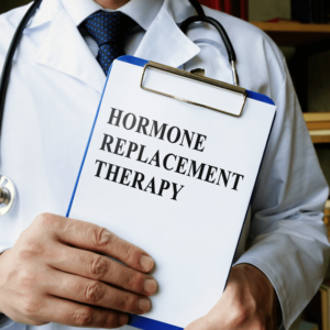  What is Testosterone Replacement Therapy?