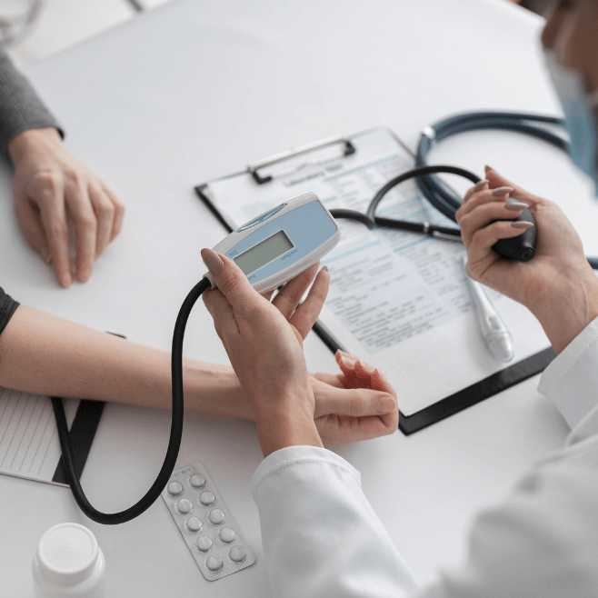 importance of regular health check up